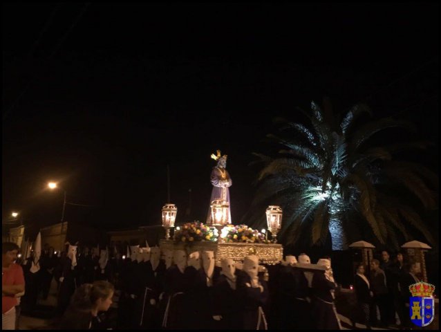 2017 Semana Santa Eulaliense - Santa Olalla